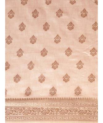 PINK jacquard sarees 5