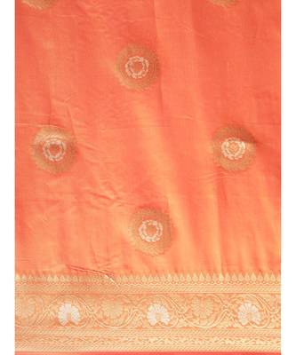 GOLD jacquard sarees 4