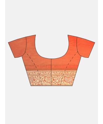 GOLD jacquard sarees 6
