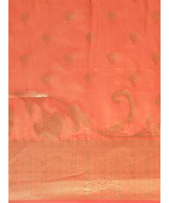 GOLD jacquard sarees 5
