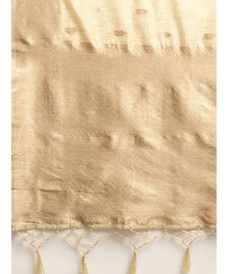 CHIKU jacquard sarees 6