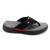 Black Color Thong Sporty Look Flip Flops By Trends & Trades for Men's