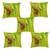 Mekanshi Cushion Cover Set Of 5 Size 16 X16