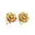 antique gold AlloyEarrings