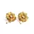antique gold AlloyEarrings