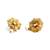 antique gold AlloyEarrings