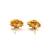 antique gold AlloyEarrings