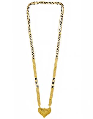 Gold mangalsutra 1