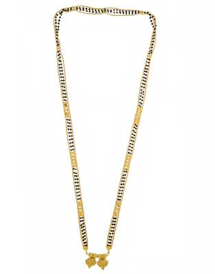 Gold mangalsutra 1