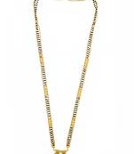 Gold mangalsutra