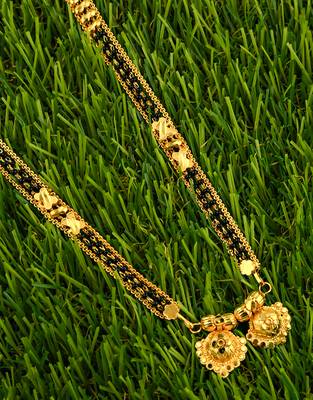 Gold mangalsutra 3
