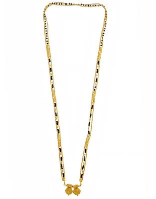 Gold mangalsutra 1
