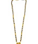Gold mangalsutra