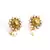 antique gold AlloyEarrings