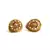 antique gold AlloyEarrings