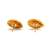 antique gold AlloyEarrings