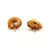antique gold AlloyEarrings