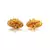 antique gold AlloyEarrings