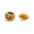 antique gold AlloyEarrings