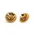 antique gold AlloyEarrings