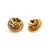 antique gold AlloyEarrings