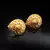 antique gold AlloyEarrings