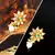antique gold AlloyEarrings