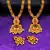 antique gold Alloynecklace-sets