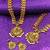 antique gold Alloynecklace-sets