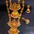 antique gold Alloynecklace-sets