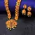 antique gold Alloynecklace-sets