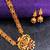 antique gold Alloynecklace-sets