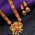 antique gold Alloynecklace-sets