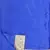 Royal Blue Jacquard Lace Grorgette Saree With Blouse