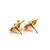 antique gold AlloyEarrings