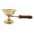 Shri Anand Giftadia Brass & Wooden Pooja Dhoop Diya   No. 4