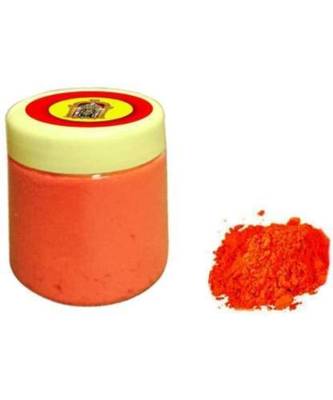 Shri anand hanuman sindoor  orange  Hanuman Bajrangbali Sindoor Powder 100g 1