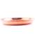 Shri Anand Pure Copper Pooja Thali Plate 6 inch