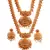 antique gold Alloynecklace-sets