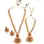 antique gold Alloynecklace-sets