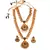 antique gold Alloynecklace-sets