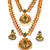 antique gold Alloynecklace-sets