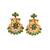 antique gold Alloynecklace-sets