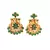 antique gold Alloynecklace-sets