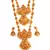antique gold Alloynecklace-sets