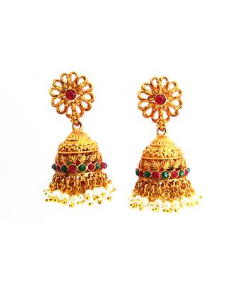 antique gold Alloynecklace-sets 7