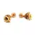 antique gold Alloynecklace-sets