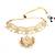 antique gold Alloynecklace-sets
