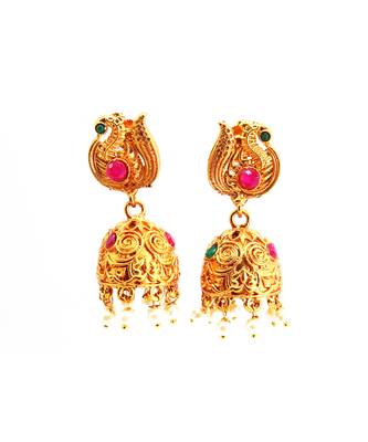 antique Gold Plated Alloynecklace-sets 8