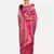 Pink Woven Art Silk Saree With Blouse